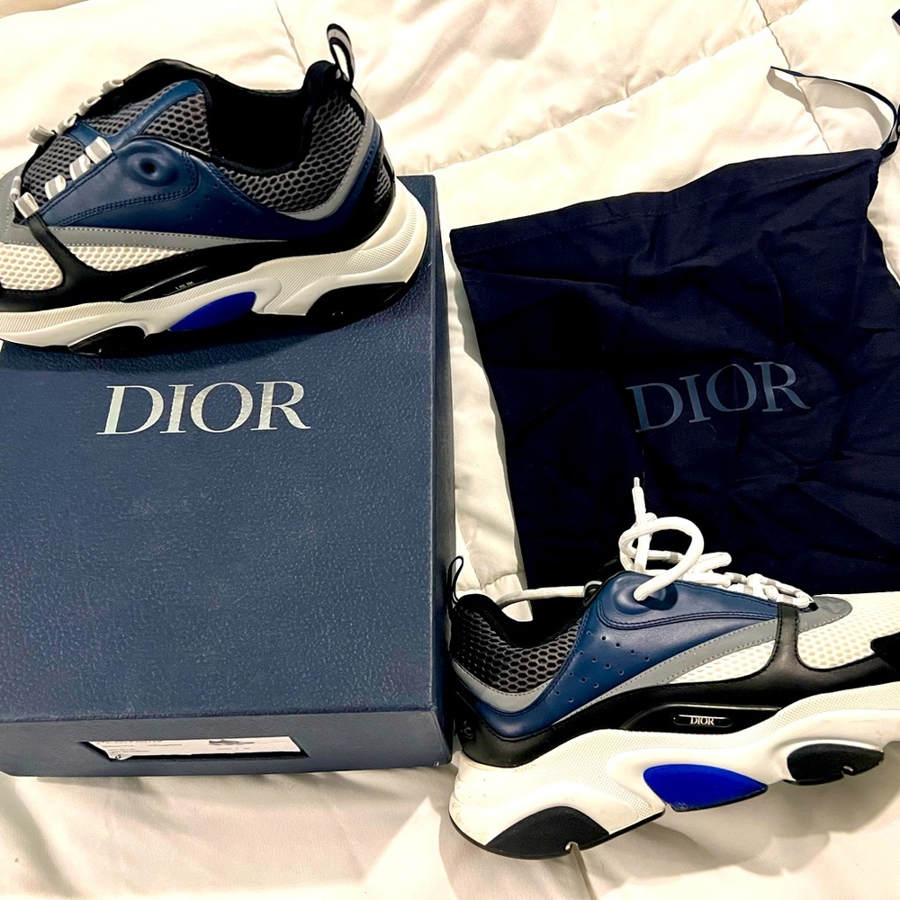 Men’s Dior B22 size 42 new in box